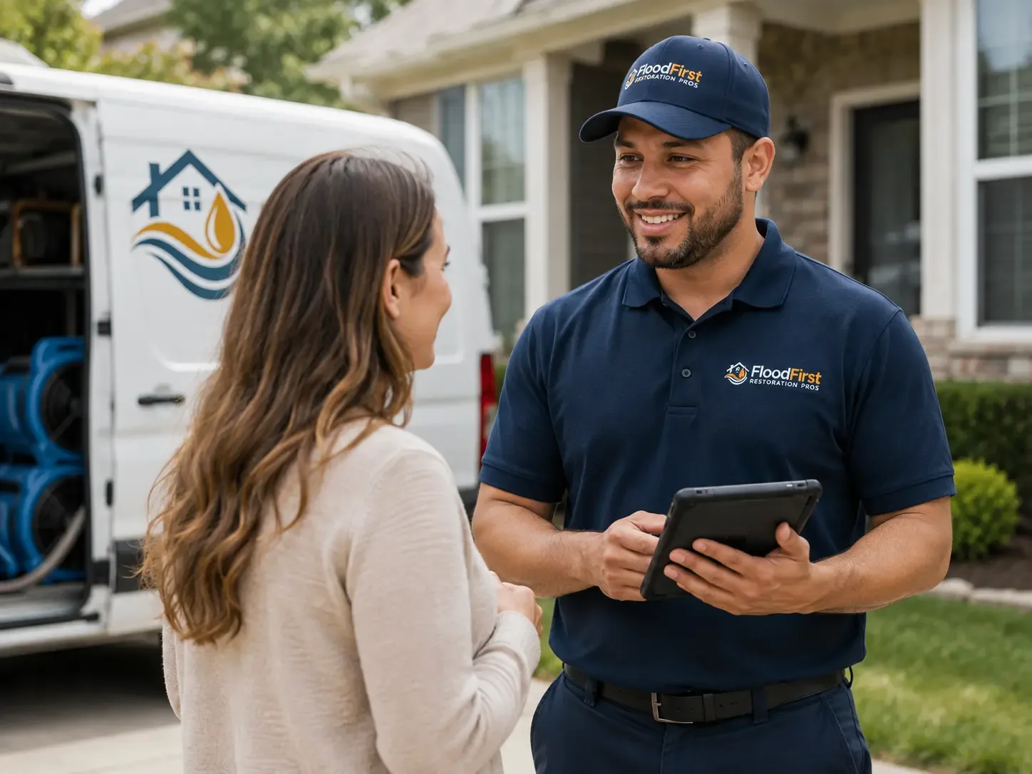 Flood Damage Restoration Vevay, IN FAQs